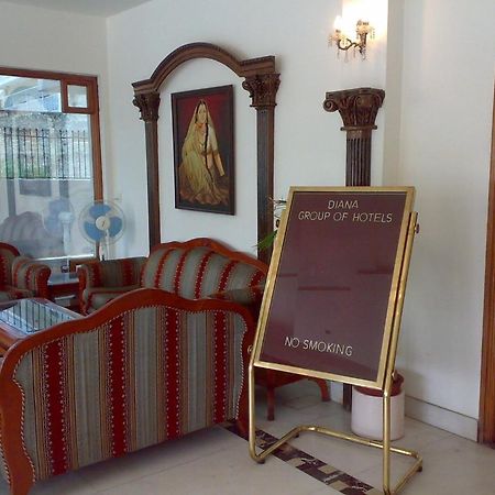 Hotel Diana Palace Dzsaipur Kültér fotó