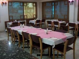Hotel Diana Palace Dzsaipur Kültér fotó