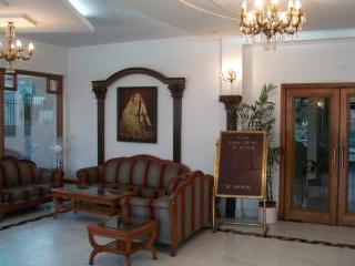 Hotel Diana Palace Dzsaipur Kültér fotó