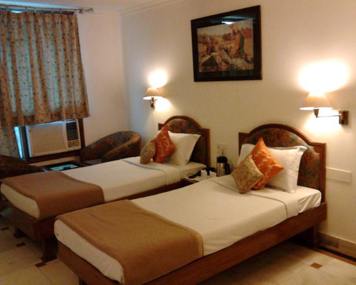 Hotel Diana Palace Dzsaipur Kültér fotó